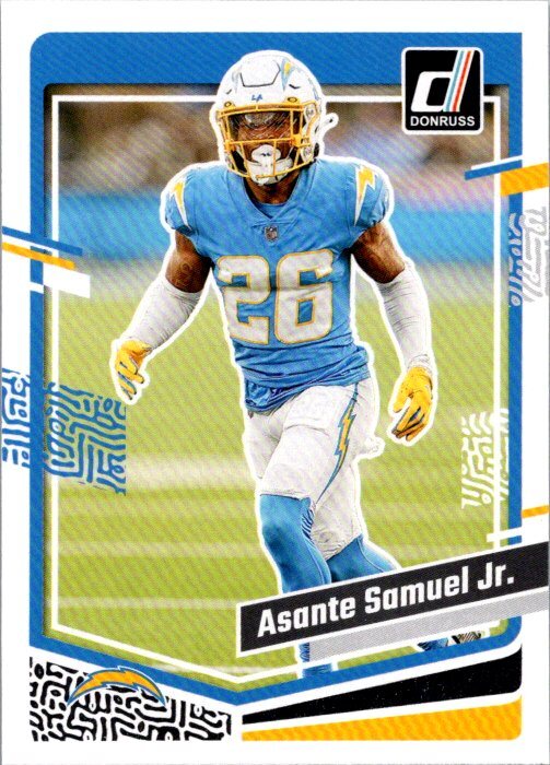 2023 Donruss Football #152-300 You Pick a Card from List