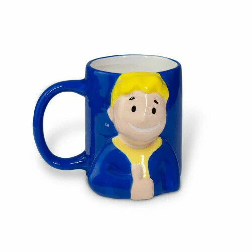 Fallout Video Game Mugs
