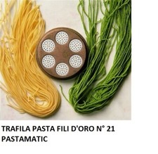 SIMAC TRAFILA FILI D'ORO N° 21 PER PASTAMATIC PM1000 PM1400N PM700N ECT