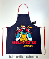 GrillschüRze KüChenschüRze BackschüRze KochschüRze PartyschüRze Grillmeisterst