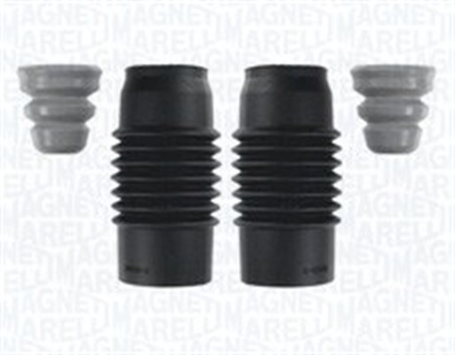 Front MAGNETI MARELLI 310116110180 Dust Cover Kit, shock absorber for MAZDA