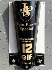 WOW!!!FORMULA 1 F1 Renault 97T Ayrton Senna Race Car nose Style Sign