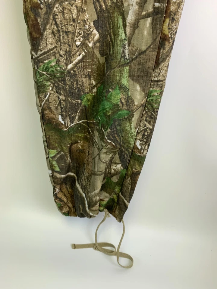 Pantalones cortos convertibles de nailon camuflados Gander Mountain Scentcore para hombre grandes Foto 4 de 4