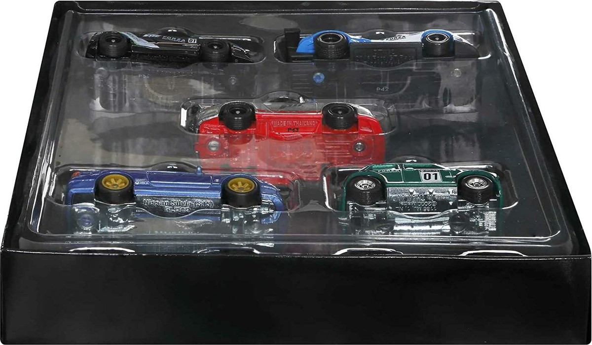 HOT WHEELS PREMIUM confezione da 2 TOYOTA SUPRA 2021 TOYOTA GR SUPRA