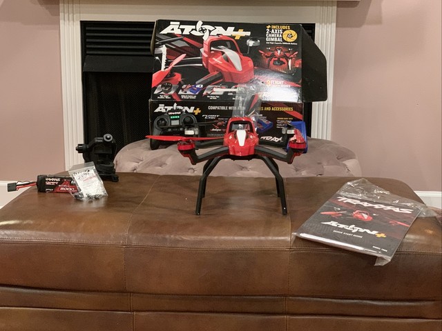 traxxas aton for sale