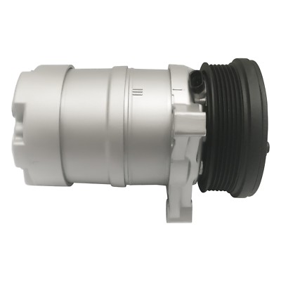 RYC Remanufactured AC Compressor and A/C Clutch EG956