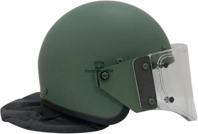 レプリカ品　zsh1-2M Replica Russian ZSH-1-2M Helmet w/Acrylic Face Shield Helmet SH60