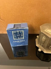 Chaumet L'Eau EDT 100 ml 3.4 oz WOMEN SPRAY NEW TORN TOP FLAP DISCONTINUED RARE!