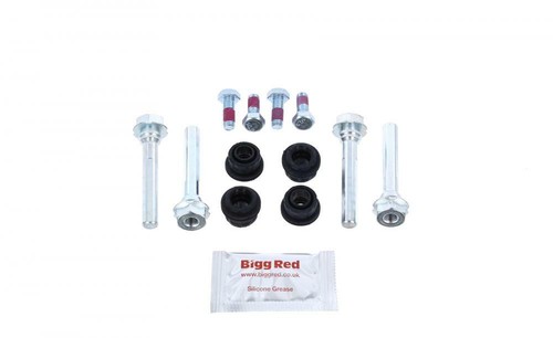 per MINI COUNTRYMAN COOPER 2017- Kit perno bullone scorrevole pinza freno anteriore (H1480A - Foto 1 di 3