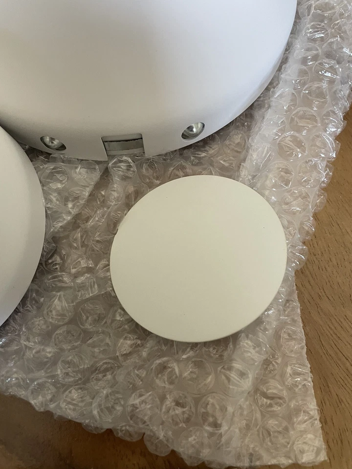 Monte Carlo Fan Company Maverick 52-60-72”Custom Finish Kit, Matte White - Image 4 of 4