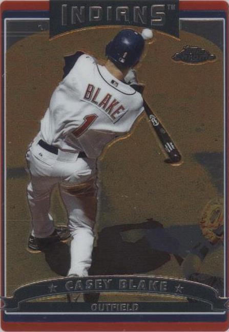 2006 Topps Chrome - Casey Blake #197 - 1 of 1
