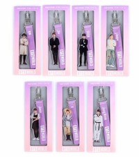 BTS WORLD OFFICIAL GOODS STRAP KEYRING KEY RING NEW