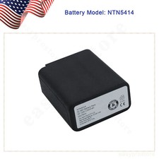 NiMh Battery 1700 mAh For Motorola Radio HT600 P200 NTN4824 NTN4824A NTN5414