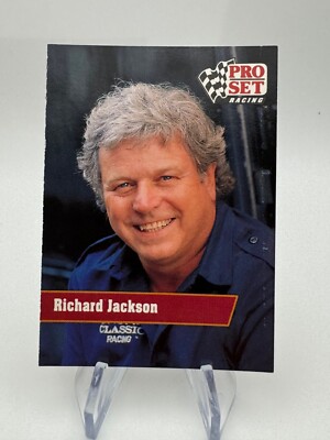 1991 Pro Set Racing Card #s 1-141  -You Pick - NASCAR