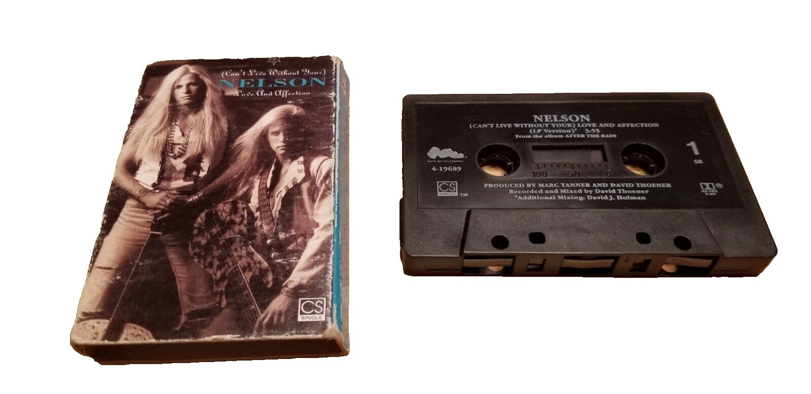 Rap e Hip-Hop Single Cassetes de Música Ao Vivo