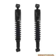COPPIA AMMORTIZZATORI POSTERIORE PIAGGIO BEVERLY 400 2006 2007 2008 2009 2010