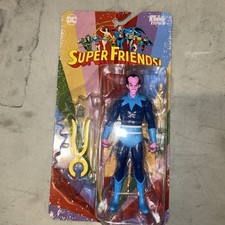 McFarlane Toys DC Retro Super Friends Sinestro 6  Action Figure New