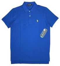 U.S. Polo Assn. #11772 NEW Men's Performance Pique Polo Shirt
