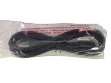 Well Shin 10ft Power Cable Heavy Duty 300V 18AWG 10A 