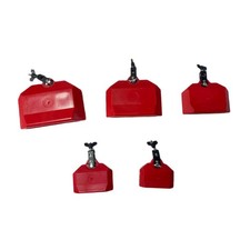 5 Pieces Musical Percussion Block Jam Blocks Professional Easy to Use Easy to