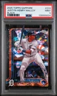 2025 Topps Justyn-Henry Malloy Base (PSA 9)