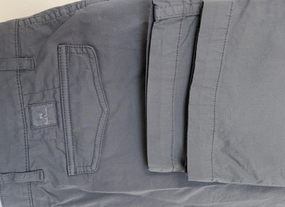 Paul Smith - Chino Tapered-Fit  Gr32 R - Grau   Neu