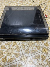 Vintage Automatic Sony Stereo Turntable System/ PS-LX47P/Tested and Works