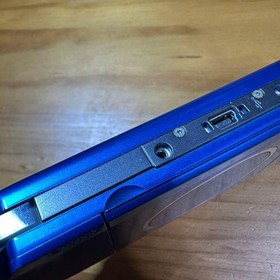 PSP 3000 Console, Vibrant Blue Item Number 5954 From Japan