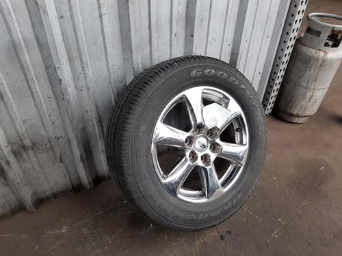 Ford F150 Wheel Rim Alloy Chrome 18" Inch JL3Z1007B 10168 - Picture 3 of 11
