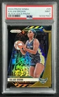 2024 Panini Prizm WNBA Basketball Black Gold Kalani Brown #29 PSA 9