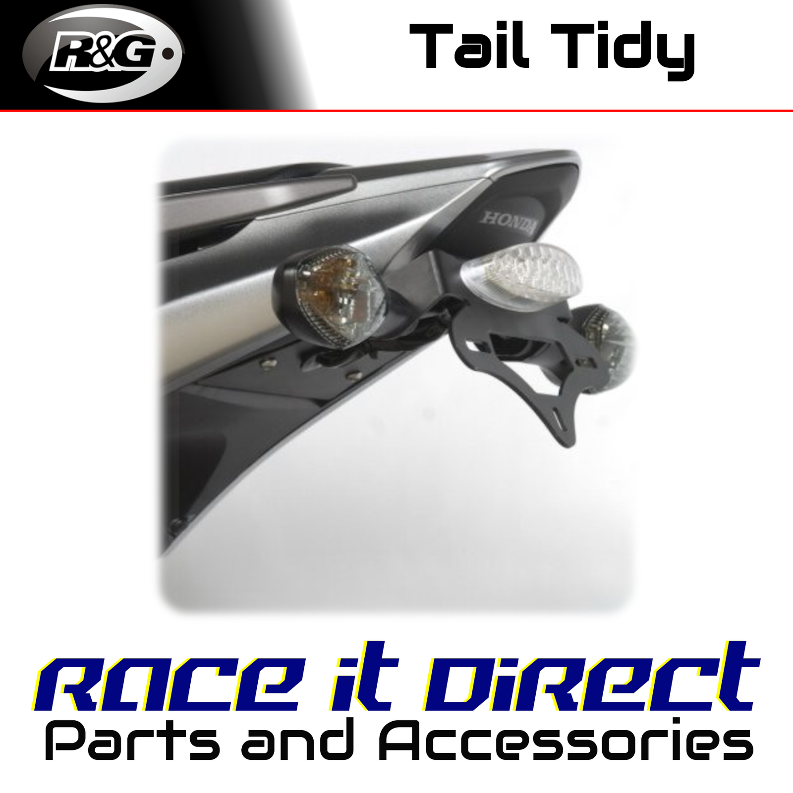Tail Tidies for Honda NC700X 2012-2014 R&G