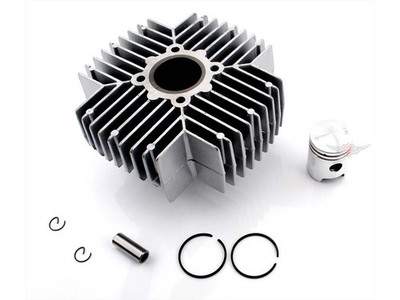 Zylinderkit Aluminium 38mm für Puch Monza, Racing, Pionier