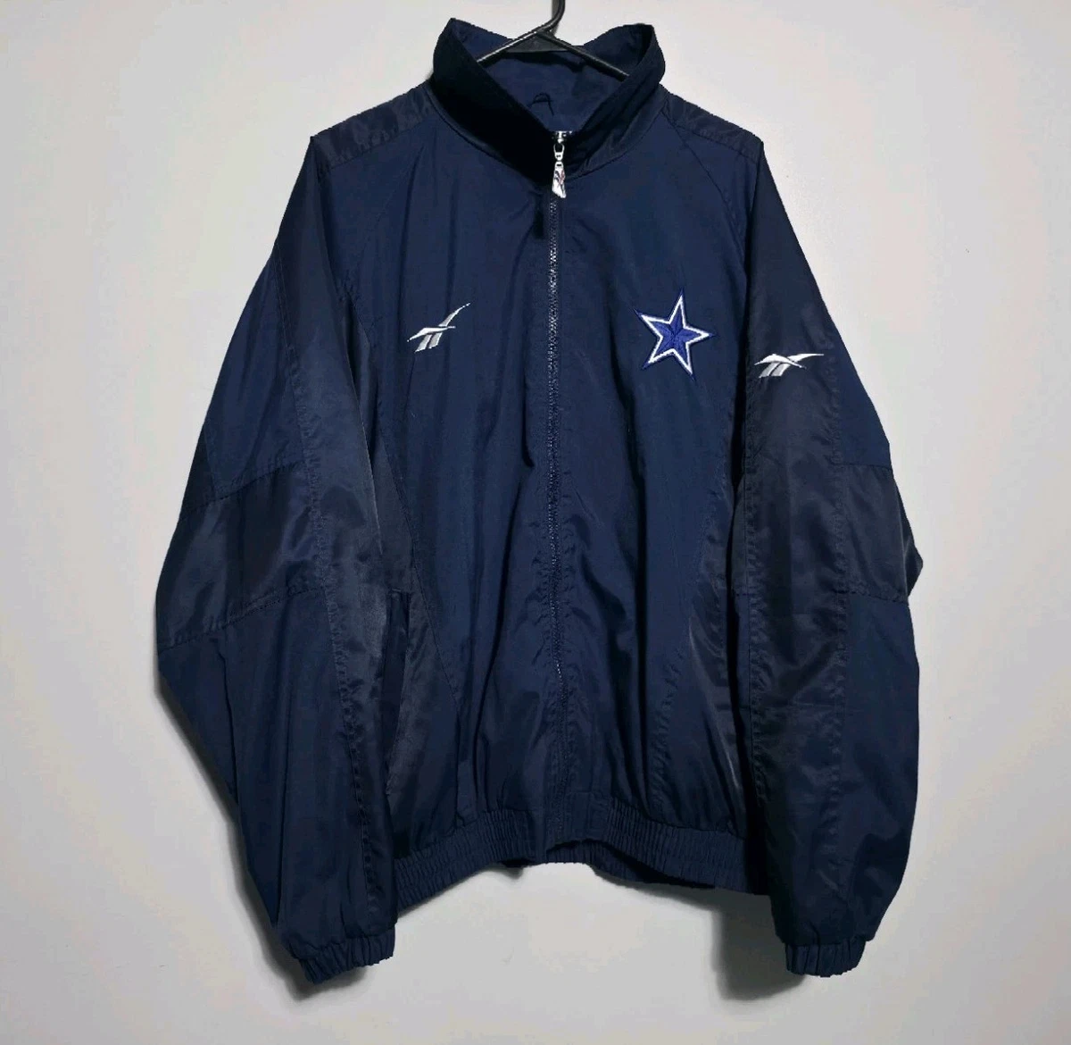 Reebok Dallas Cowboys NFL Jackets for sale | eBay