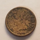 1860 Indian Head Cent - Album Filler - **Free Shipping**