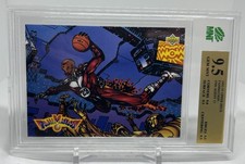 1992-93 Upper Deck  FaniMation Michael Jordan #506 9.5 Gem Mint