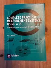 COMPLETE PRACTICAL MEASUREMENT SYSTEMS USING A PC BY YURY MAGDA