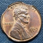 1969-D Lincoln Memorial Cent — photo from another recent sale
