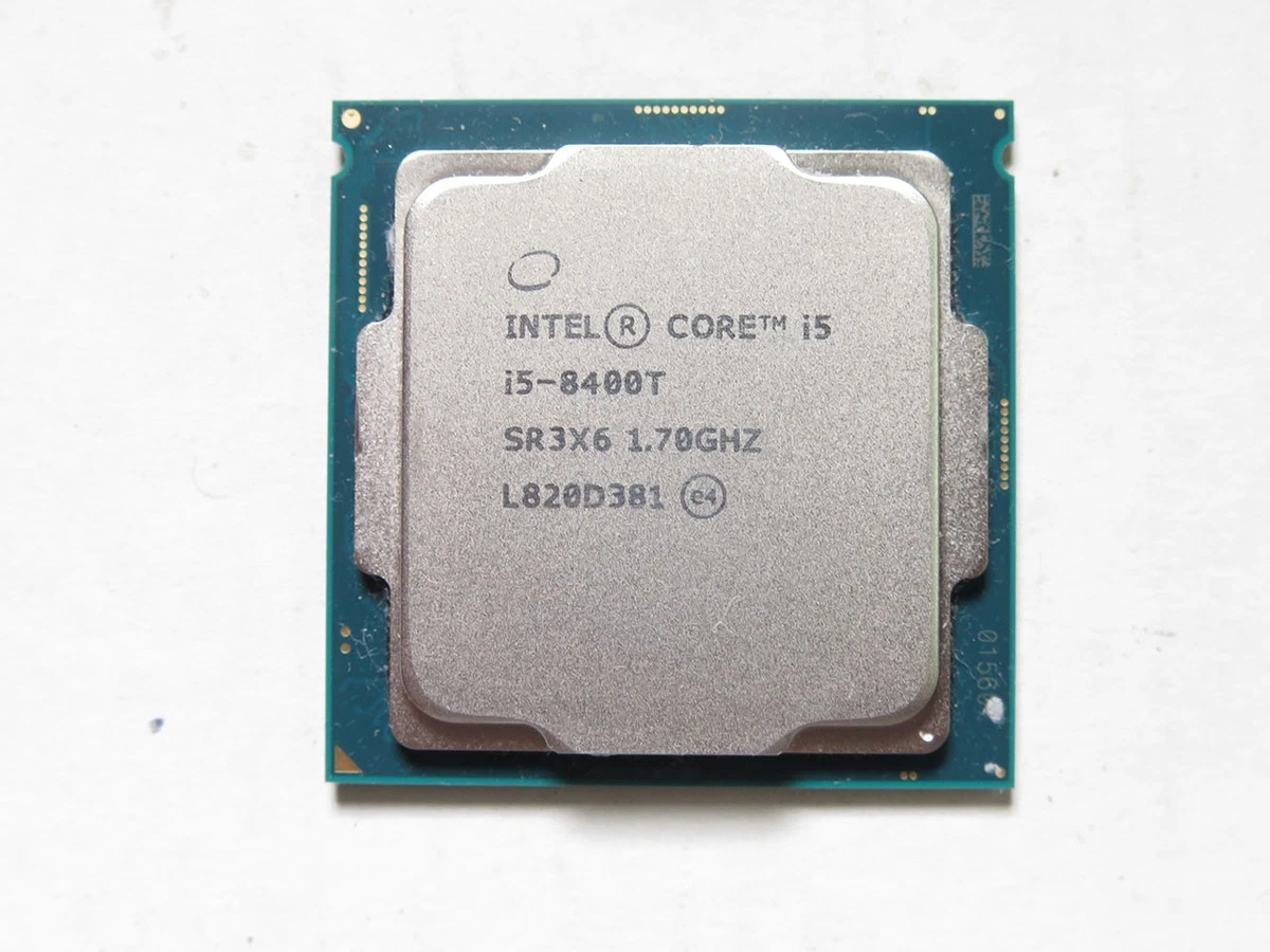 Intel Core i5-8400T Computer Processors (CPUs) for sale | eBay