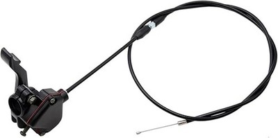 PRO BAT 7/8 22mm Thumb Throttle for ATV Go Kart