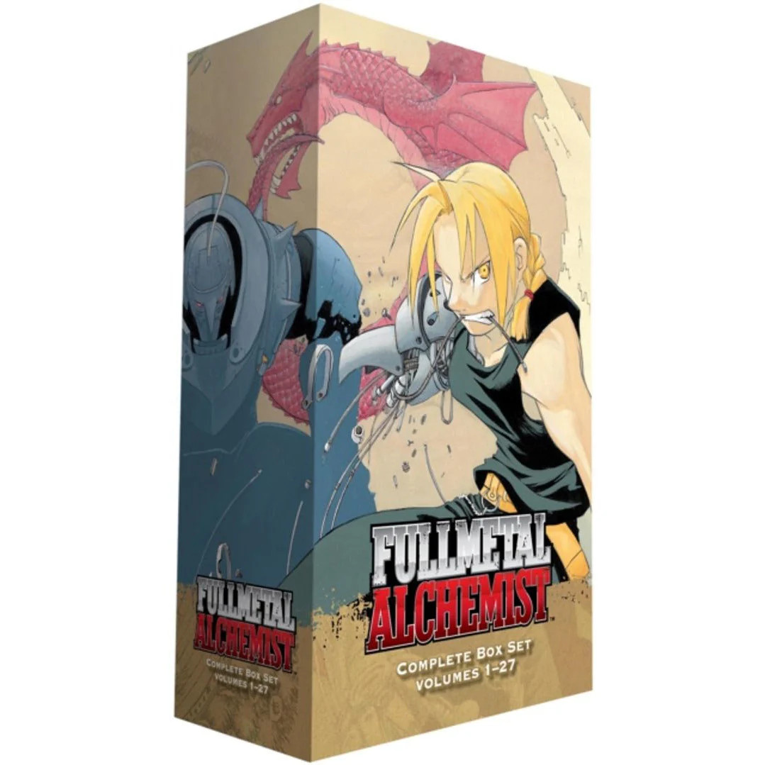 英語版　鋼の錬金術師　FULLL ALCHEMIST　1-27 英語版 鋼の錬金術師 FULLL ALCHEMIST 1-27
