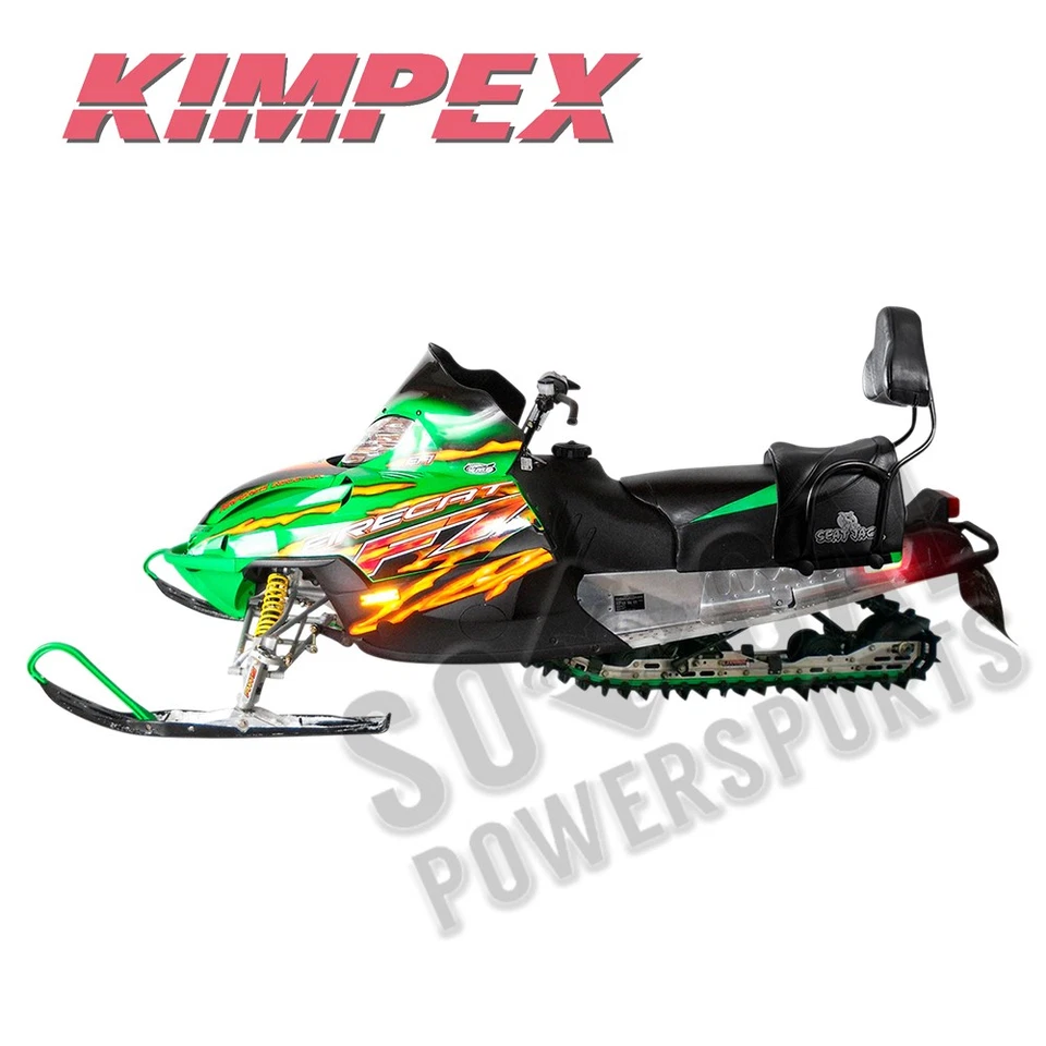 Macaco de assento Kimpex para 2006 Arctic Cat Crossfire 600 EFI Sno Pro snowmobile - Imagem 3 de 4