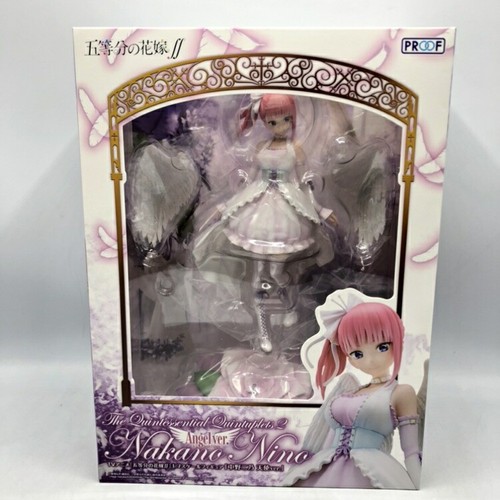 Prueba Nakano Nino Angel Ver. Caja Artículo Abierto Dañada 70