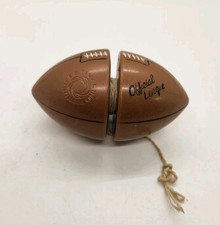 Vintage Official League Festival - Football Collectible Yo-Yo - 1970s