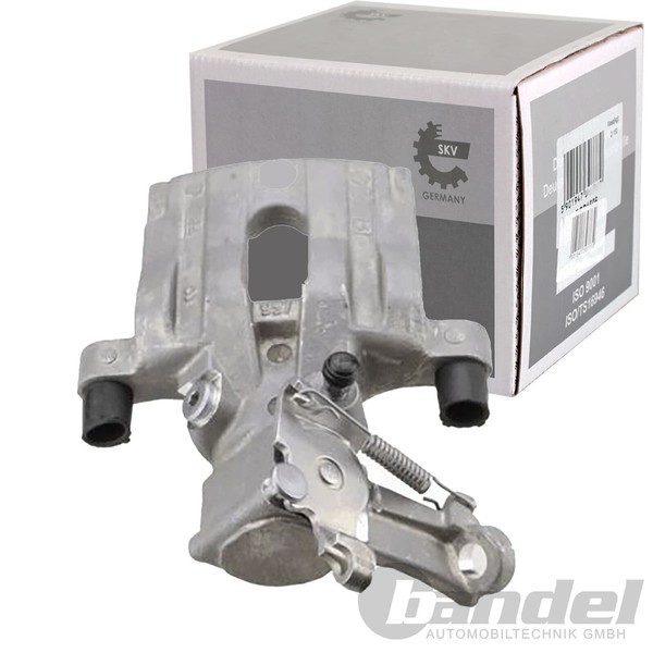 SKV Bremssattel Hinterachse Links Passend FÜR Opel Signum Vectra Saab 9-3 |-image