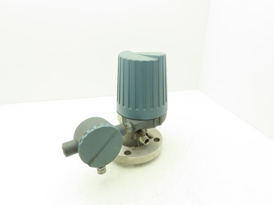 #ad #ad Foxboro E17DM ISM31A Electronic Pressure Transmitter 13 50VDC 316SS W Junction $219.99