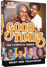 GOOD TIMES COMPLETE DVD 