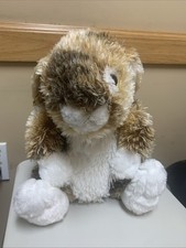 Dan Dee Collector Choice Easter Bunny Plush Tan White Large Stuffed Animal Cute