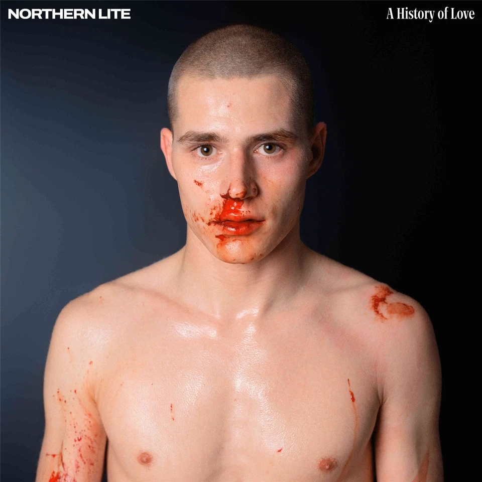 NORTHERN LITE A History Of Love CD 2024 - Bild 1 von 1