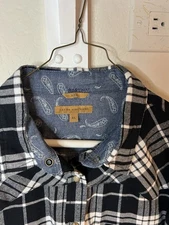 Dixxon Men's Flannel Shirt