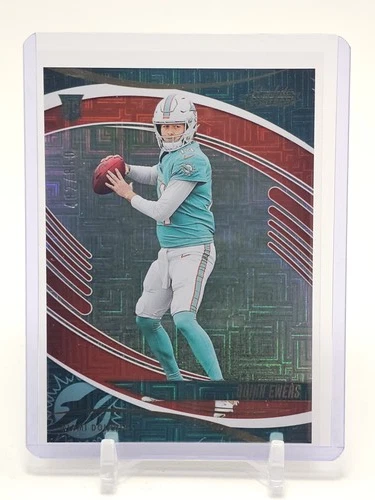 2025 Panini Absolute Quinn Ewers Base (RAW)